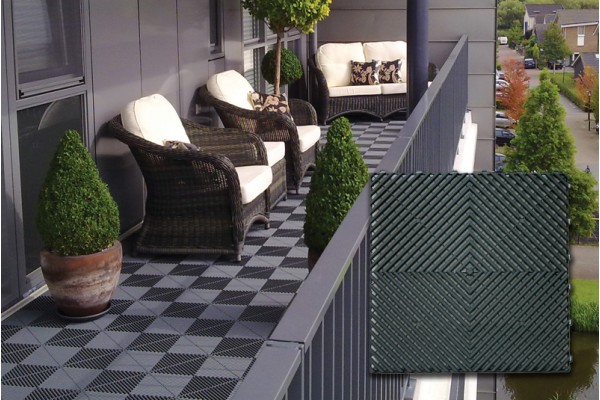 PVC Bodenplatten