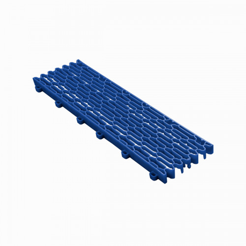 Dehnungsteil für 18mm Klickfliesen reflexblau