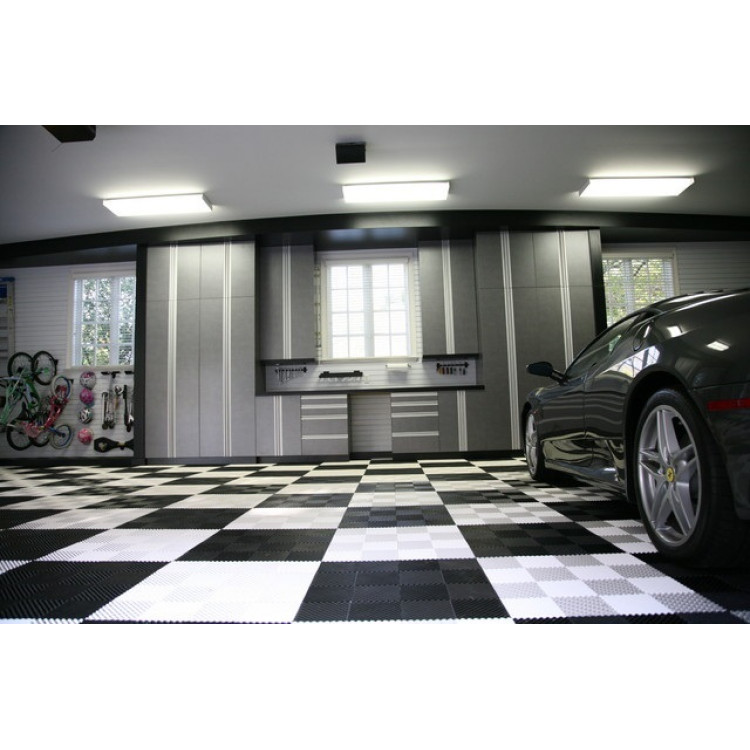 Garagenboden : Der perfekte Garagenboden│einfach zu verlegen│bekannt aus  dem Auto-und Motorsport I Klickfliesen│zu die günstigsten  Konditionen│BoFloor