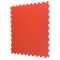 PVC Klickfliese 7 mm Virgin rot