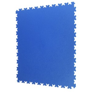 PVC Klickfliese 5 mm Virgin blau
