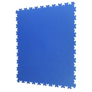 PVC Klickfliese 7 mm Virgin blau