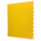 PVC Klickfliese 7 mm Virgin gelb