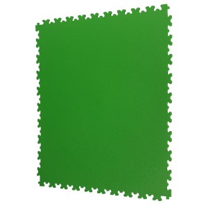 PVC Klickfliese 5 mm Virgin grün