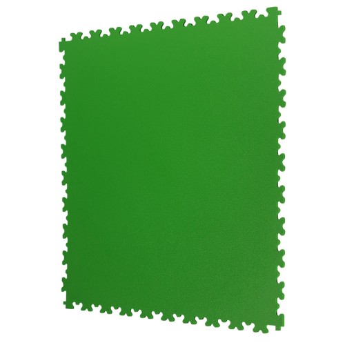 PVC Klickfliese 7 mm Virgin grün