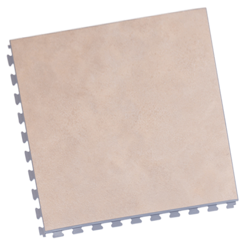 BoTiendra Klickfliese mit Betonoptik Sandstone Beige