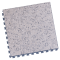 BoTiendra Klickfliese mit Natursteinoptik Grey Terrazzo