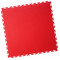 Gastronomie PVC Klickfliese 7 mm rot