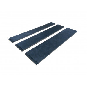 Sockelleisten für PVC-Fliesen