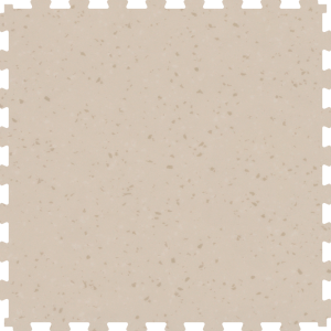 Design Klickfliese 914x914 mm Granito beige