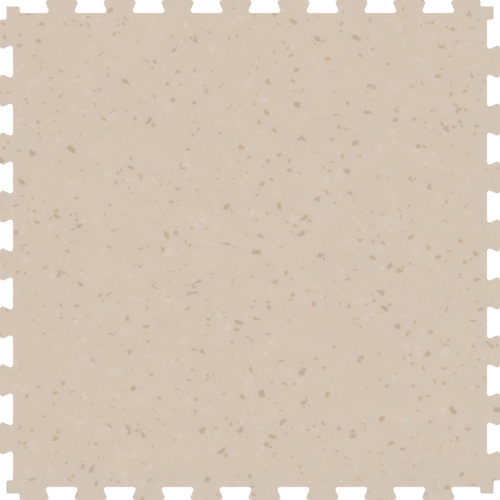 Design Klickfliese 914x914 mm Granito beige