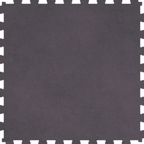 Design Klickfliese 914x914 mm betonlook anthrazit