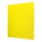 Garagenboden PVC Klickfliese 7 mm gelb